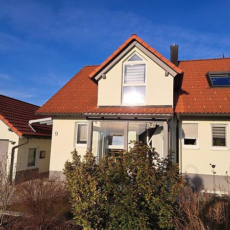 Ferienwohnung Emilia, 36Qm มึนซิงเงน ภายนอก รูปภาพ