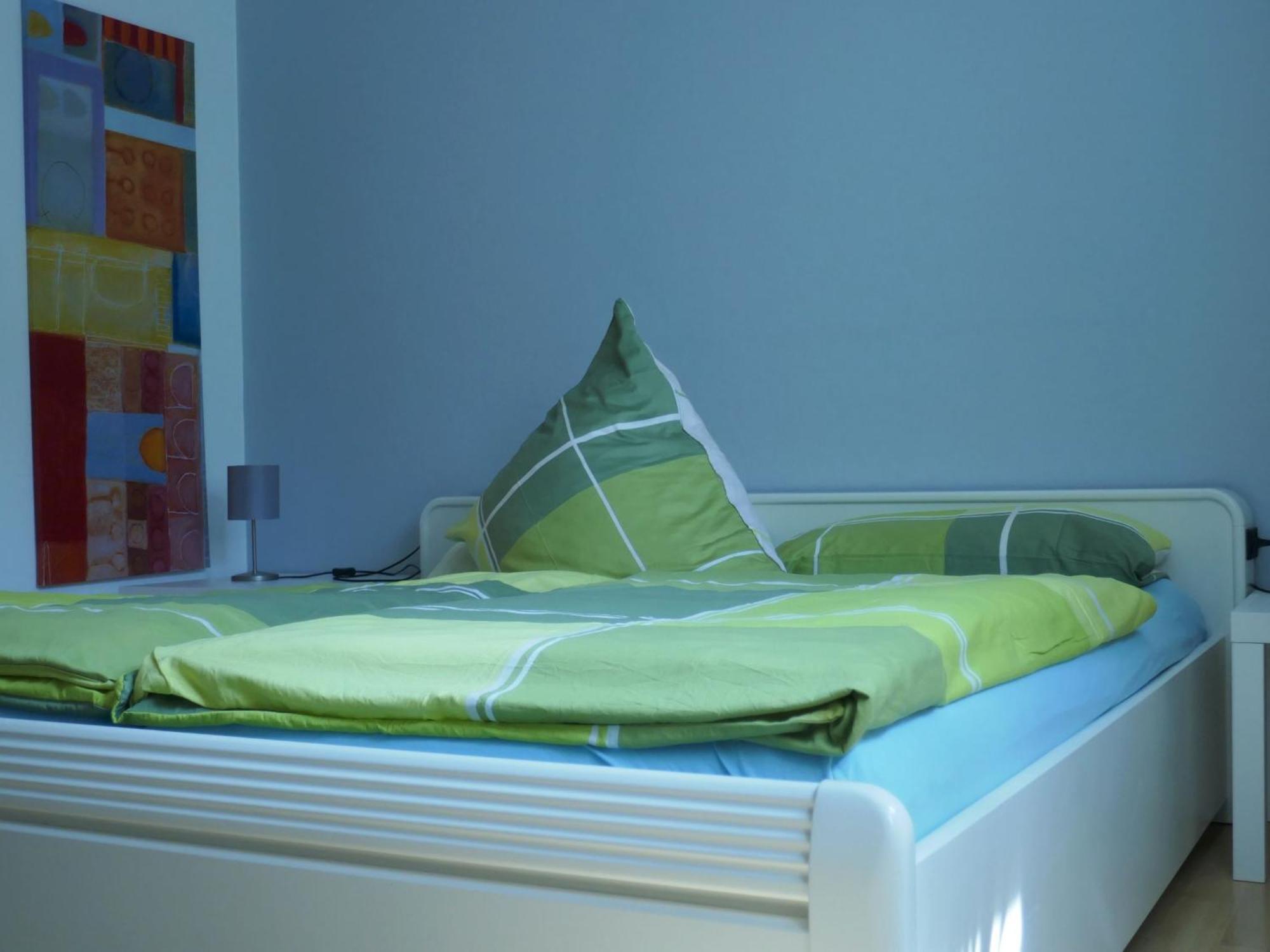 Ferienwohnung Emilia, 36Qm มึนซิงเงน ภายนอก รูปภาพ