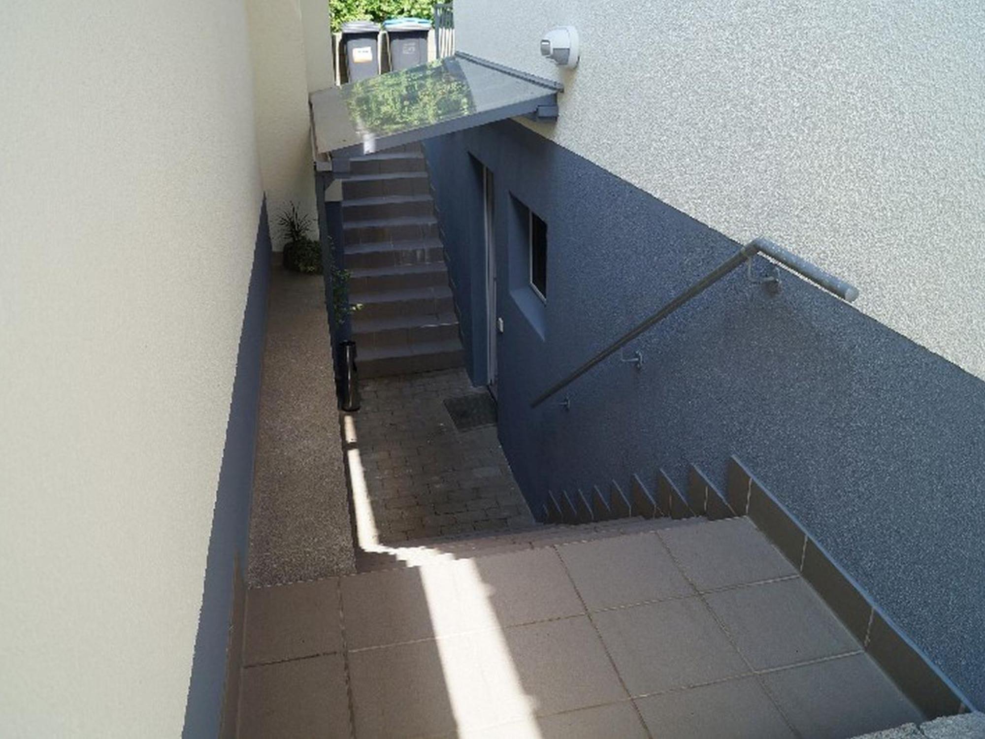 Ferienwohnung Emilia, 36Qm มึนซิงเงน ภายนอก รูปภาพ