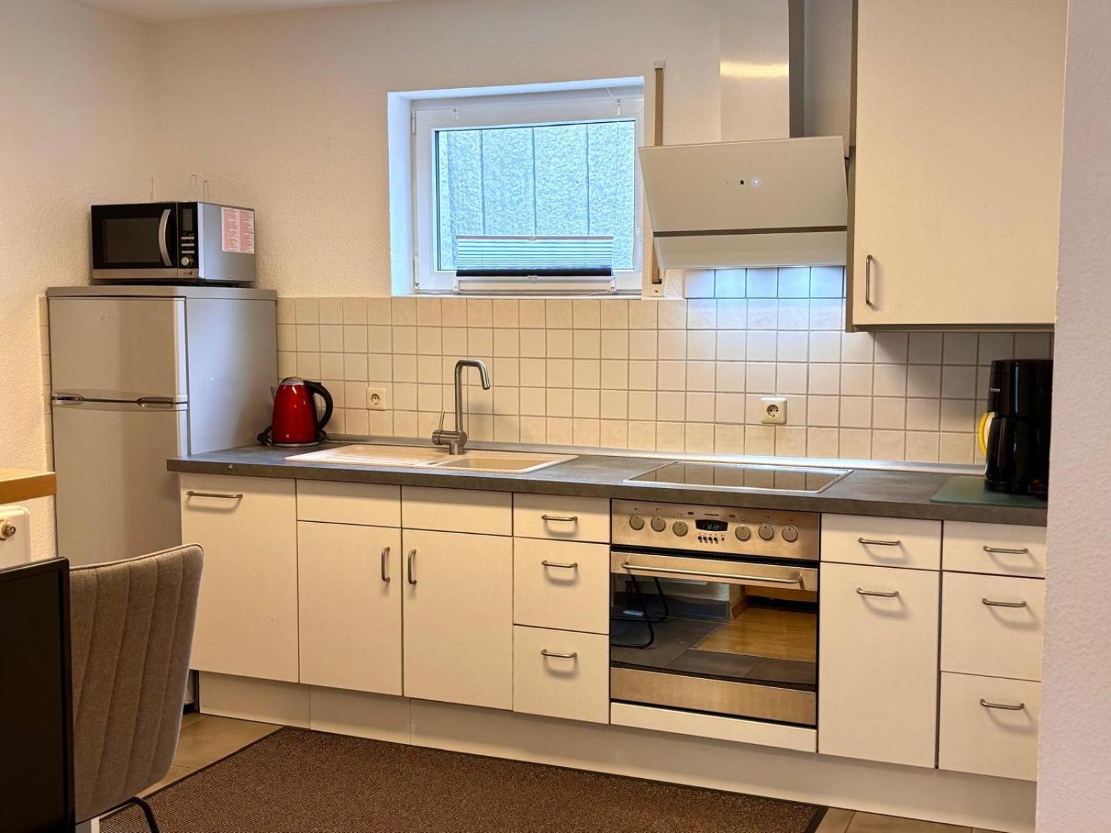 Ferienwohnung Emilia, 36Qm มึนซิงเงน ภายนอก รูปภาพ