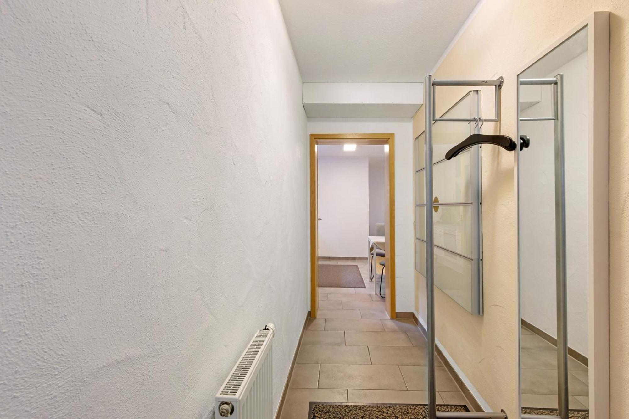 Ferienwohnung Emilia, 36Qm มึนซิงเงน ภายนอก รูปภาพ